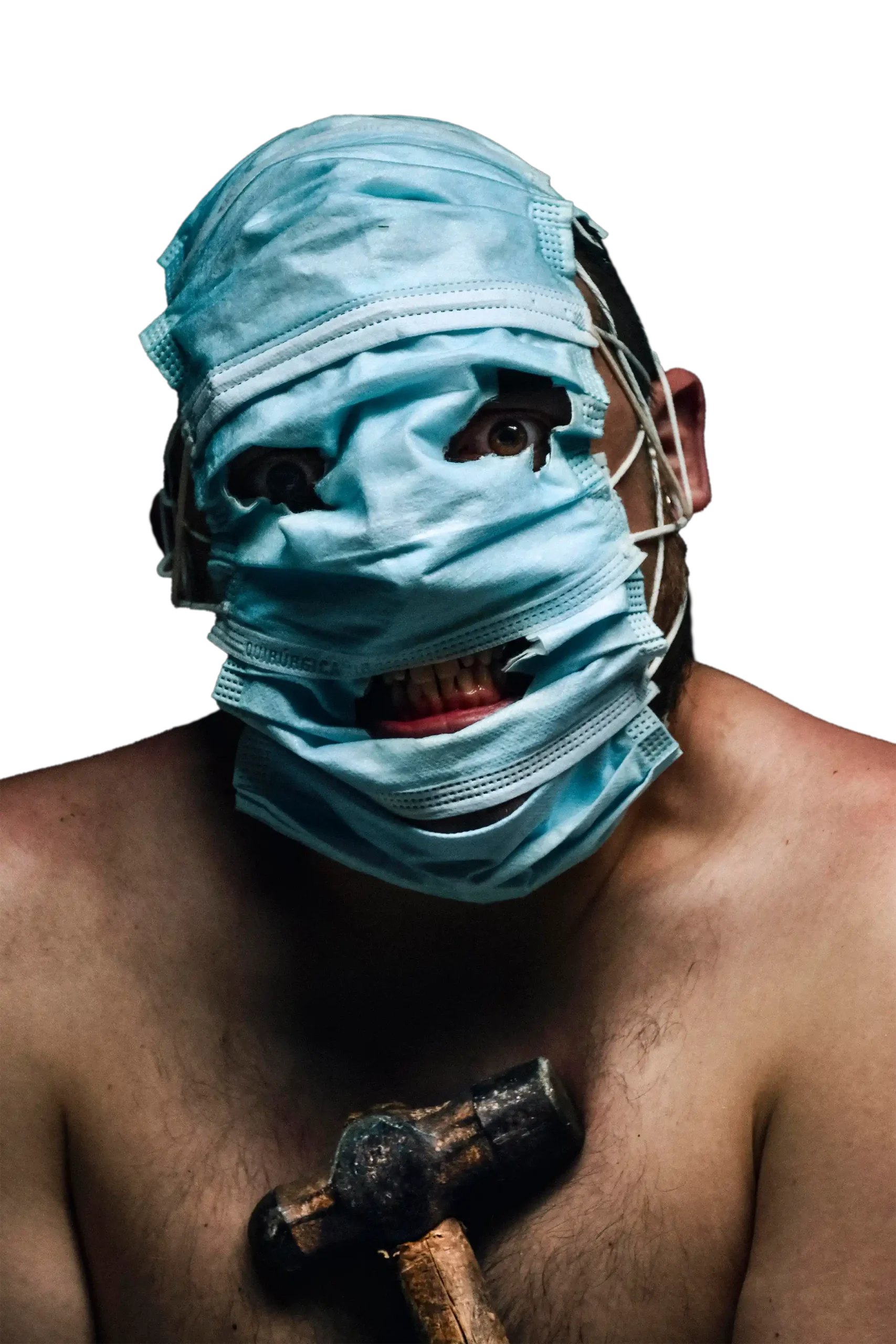 Artista gràfic Gat Cosmonauta